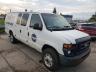 2012 FORD  ECONOLINE