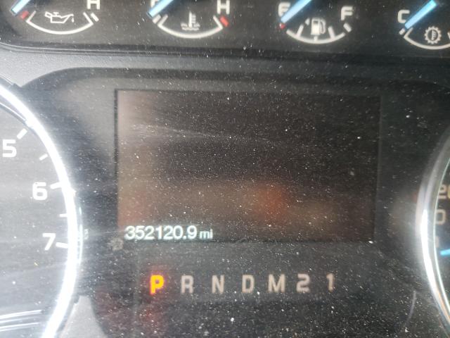 2011 FORD F-150 1FTEW1CMXBKD47559