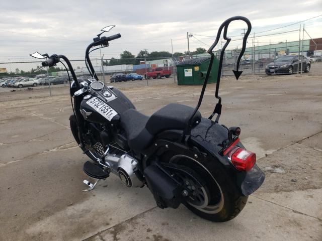 2010 HARLEY-DAVIDSON FLSTFB 1HD1JN510AB021967