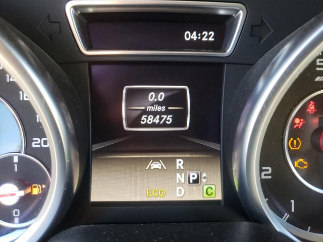2012 MERCEDES-BENZ ML 63 AMG 4JGDA7EB7CA069215
