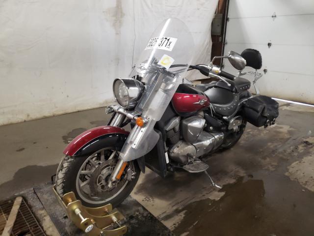 2009 SUZUKI VLR1800 JS1VY54A792100316