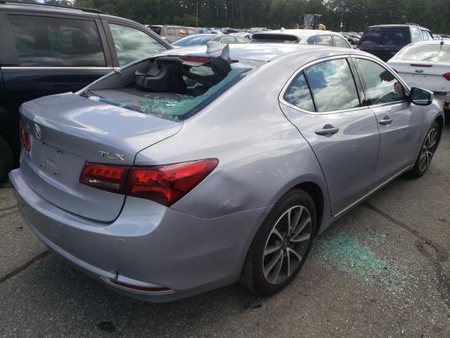 2015 ACURA TLX ADVANC 19UUB2F79FA019162