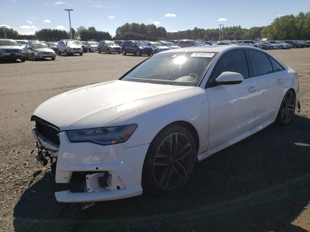 2017 AUDI S6 PREMIUM WAUFFBFC5HN116845