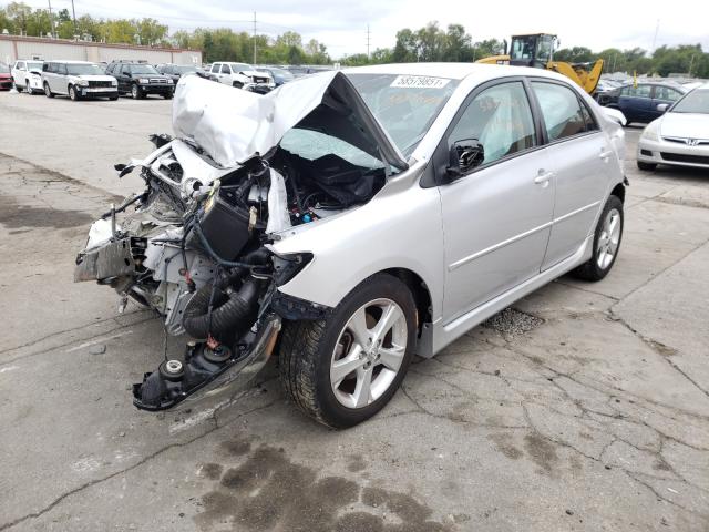 2012 TOYOTA COROLLA S 2T1BU4EE4CC764324