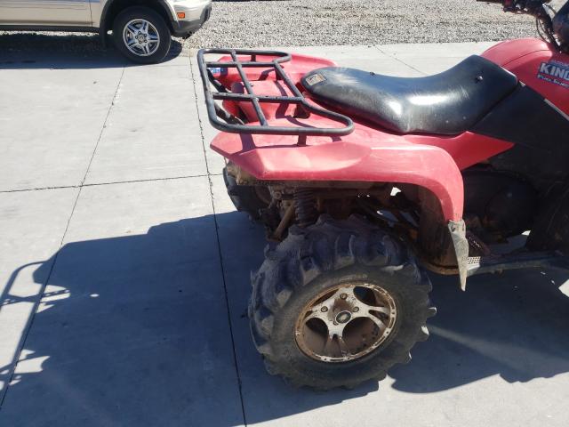 2007 SUZUKI LT-A700 X 5SAAP41A477120984