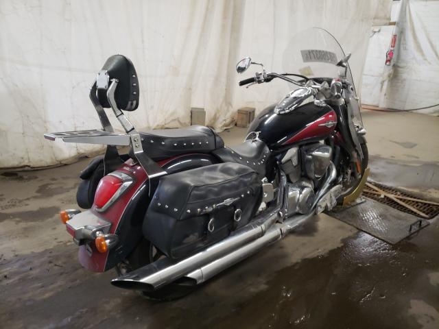 2009 SUZUKI VLR1800 JS1VY54A792100316