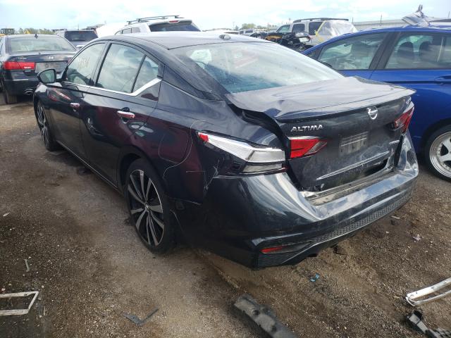 2020 NISSAN ALTIMA PLA 1N4AL4FV8LC199085