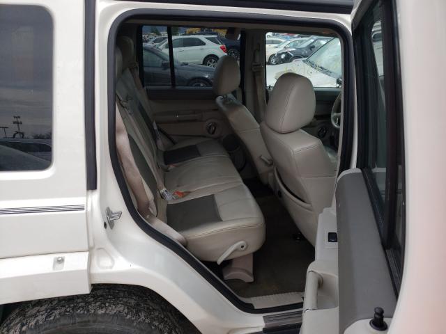 2010 JEEP COMMANDER 1J4RH5GT7AC129036