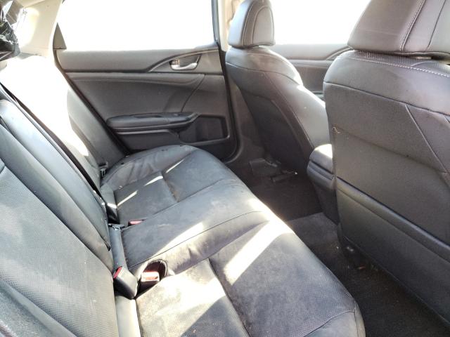 2020 HONDA INSIGHT TO 19XZE4F92LE010367
