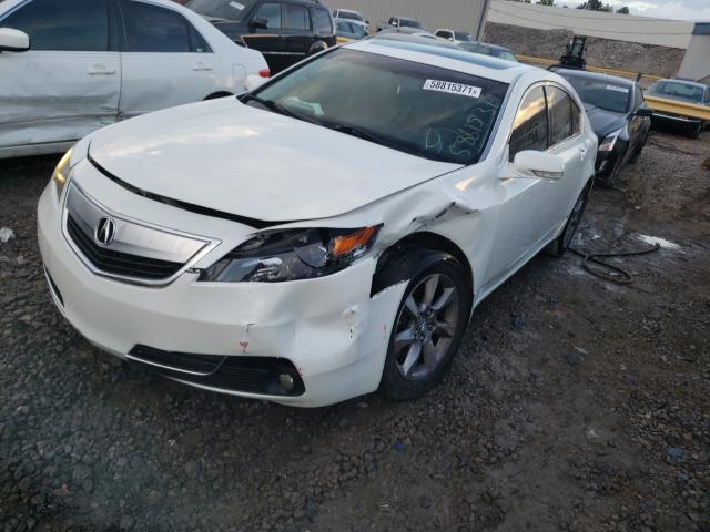 2013 ACURA TL TECH 19UUA8F56DA004054