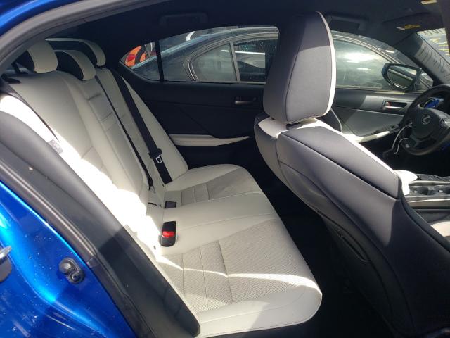 2021 LEXUS IS 350 F-S JTHGZ1E28M5019651