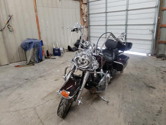 2011 HARLEY-DAVIDSON FLHR 1HD1FB412BB637141