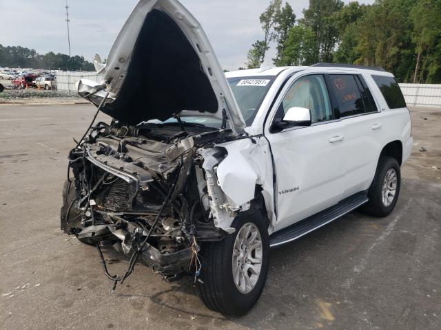 2017 GMC YUKON SLT 1GKS1BKC5HR146852