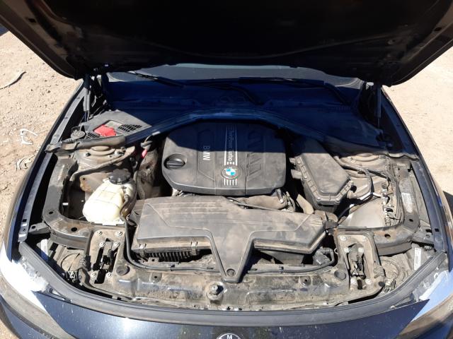 2014 BMW 328 D WBA3D3C50EK153092