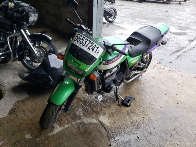 2000 KAWASAKI ZR1100 C JKAZRBC11YA034462
