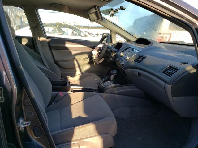 2010 HONDA CIVIC VP 19XFA1F35AE032255