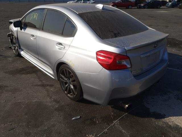2017 SUBARU WRX PREMIU JF1VA1E68H9837615