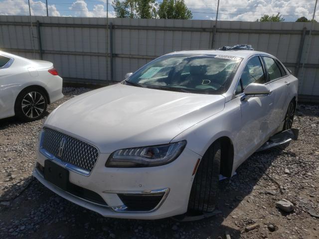 2019 LINCOLN MKZ RESERV 3LN6L5E98KR609373