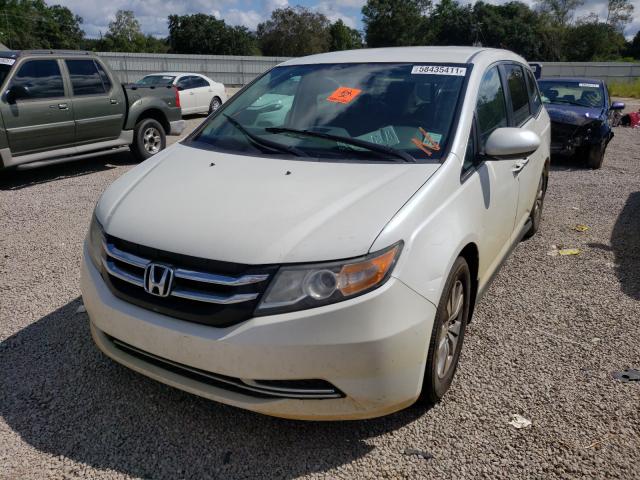 2016 HONDA ODYSSEY SE 5FNRL5H33GB051921