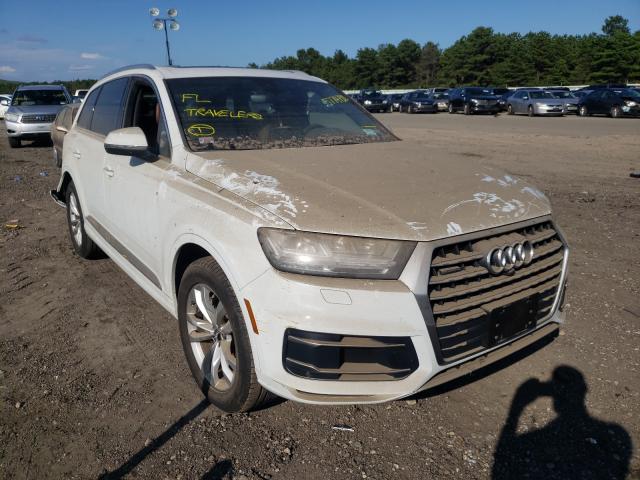 2019 Audi Q7, Premium