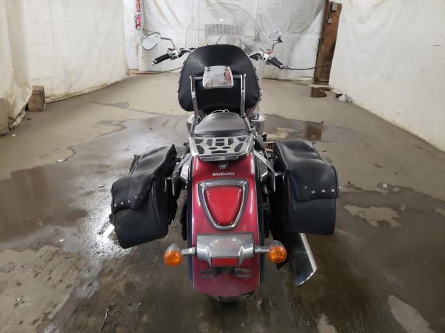 2009 SUZUKI VLR1800 JS1VY54A792100316