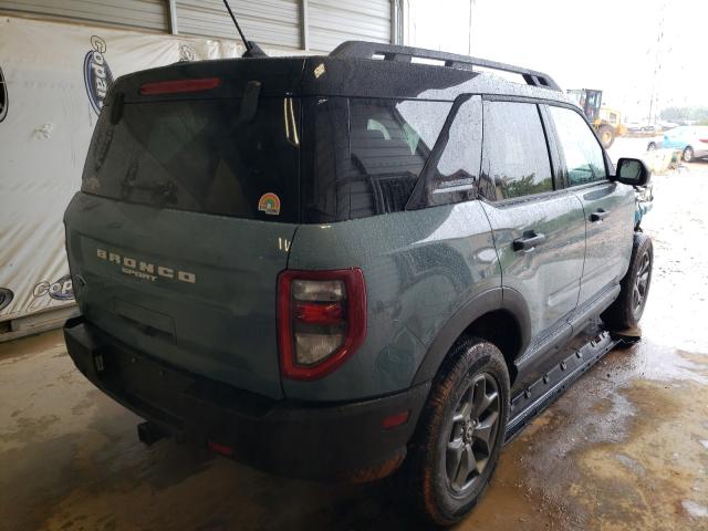 2021 FORD BRONCO 3FMCR9D90MRA63228