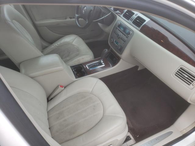2010 BUICK LUCERNE SU 1G4HH5E9XAU105893