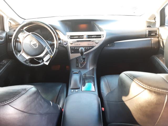 2013 LEXUS RX 450 JTJZB1BA0D2007518