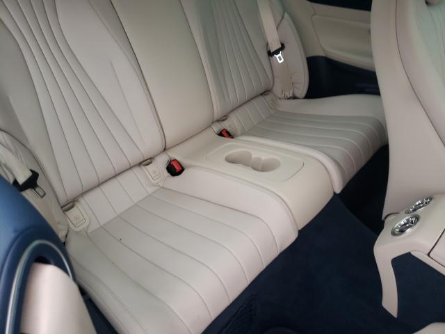 2019 MERCEDES-BENZ E 450 WDD1J6HBXKF081914