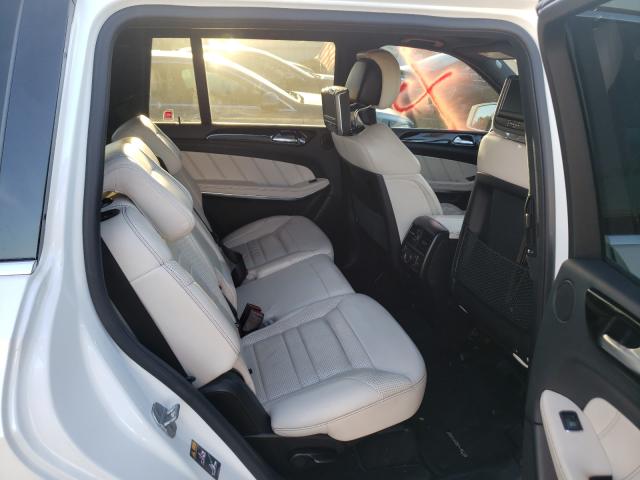 2014 MERCEDES-BENZ GL 63 AMG 4JGDF7EE5EA351559