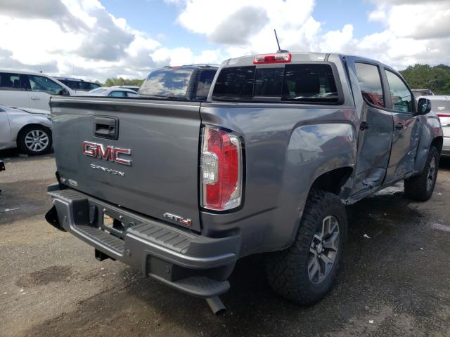 2021 GMC CANYON AT4 1GTG6FEN2M1176665
