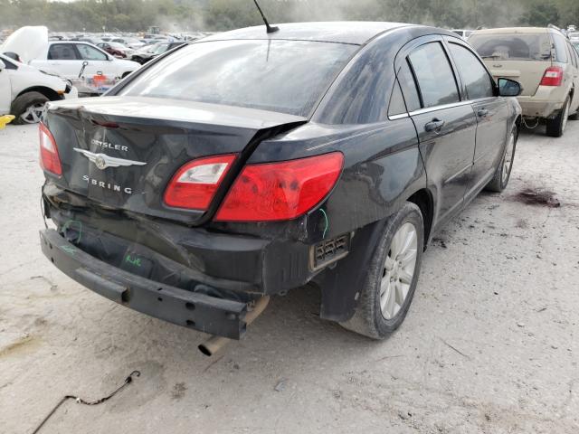 2010 CHRYSLER SEBRING LI 1C3CC5FB5AN141066