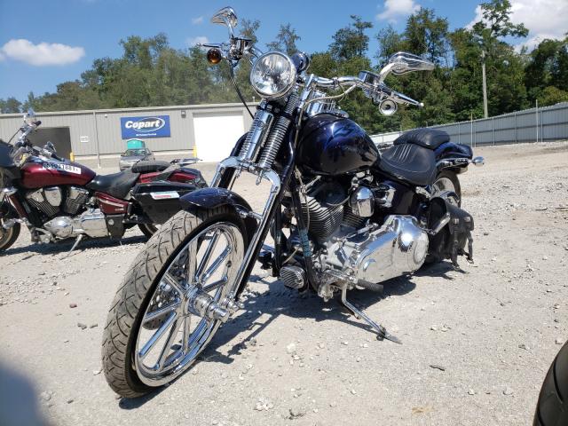 2007 HARLEY-DAVIDSON FXSTDSE 1HD1PT91X7Y950941