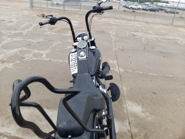 2010 HARLEY-DAVIDSON FLSTFB 1HD1JN510AB021967