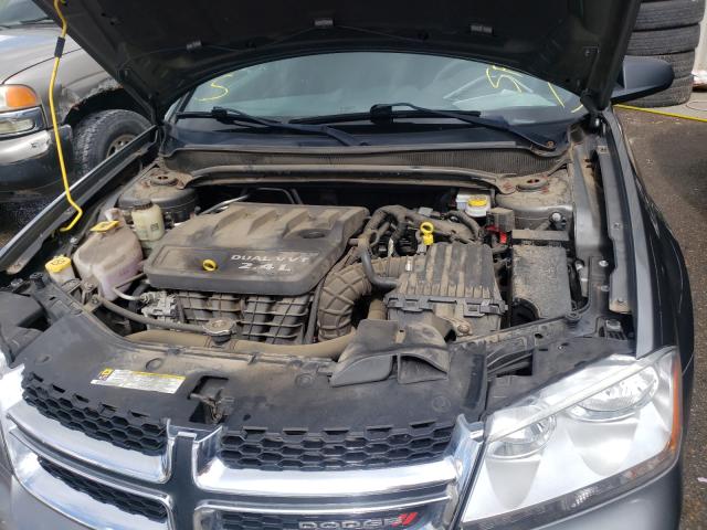 2013 DODGE AVENGER SE 1C3CDZAB0DN590087