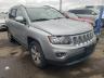 2017 JEEP  COMPASS