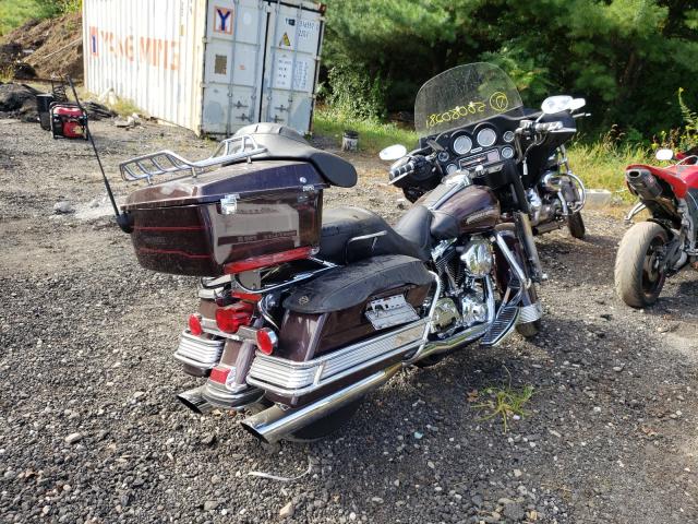 2005 HARLEY-DAVIDSON FLHTCI 1HD1FFW195Y639443