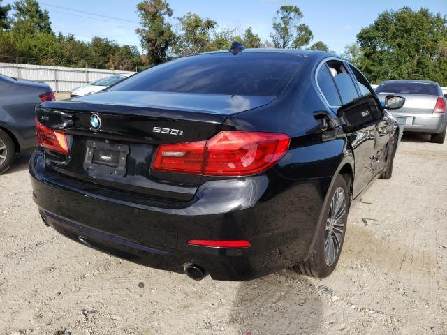 2018 BMW 530 XI WBAJA7C51JWA72244