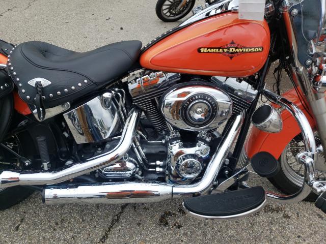 2012 HARLEY-DAVIDSON FLSTC HERI 1HD1BWV16CB029139