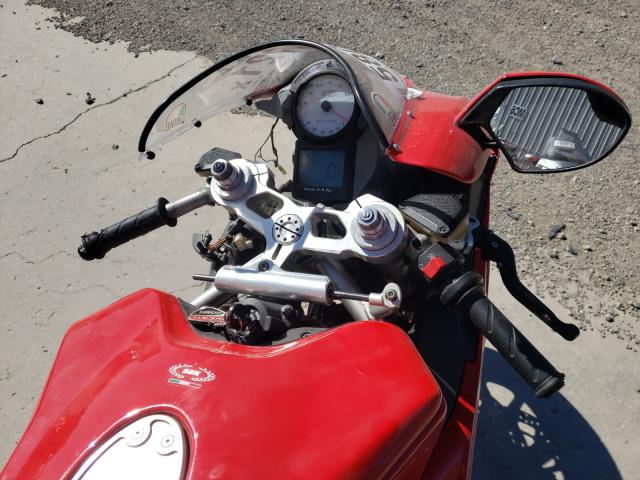 2004 DUCATI 749 BIPOST ZDM1UB3S84B004152