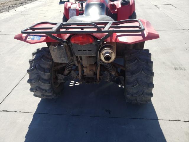 2007 SUZUKI LT-A700 X 5SAAP41A477120984