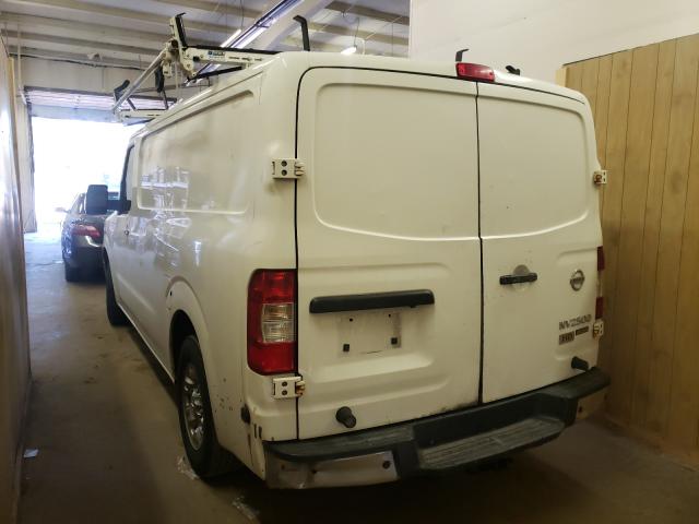 2014 NISSAN NV 1500 1N6BF0KY0EN104246
