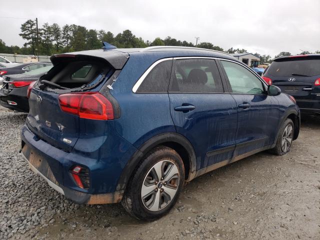 2020 KIA NIRO LX KNDCB3LC6L5360606