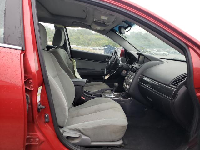 2011 MITSUBISHI GALANT ES 4A32B3FF7BE004811