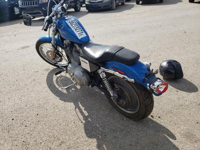 2002 HARLEY-DAVIDSON XL883 C 1HD4CJM182K133399