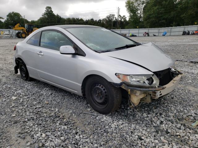 Salvage cars for sale from Copart Loganville, GA: 2009 Honda Civic LX
