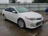 2013 TOYOTA  AVALON