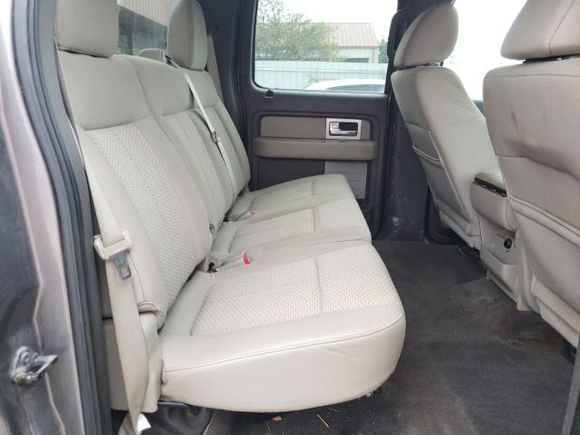 2010 FORD F150XLT4X4 1FTFW1EV1AFA53534