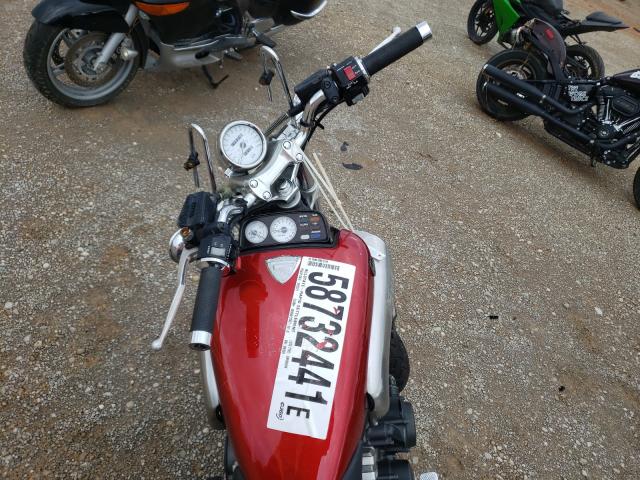2005 YAMAHA VMX12 JYA2WEE085A090069