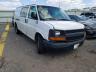 2016 CHEVROLET  EXPRESS